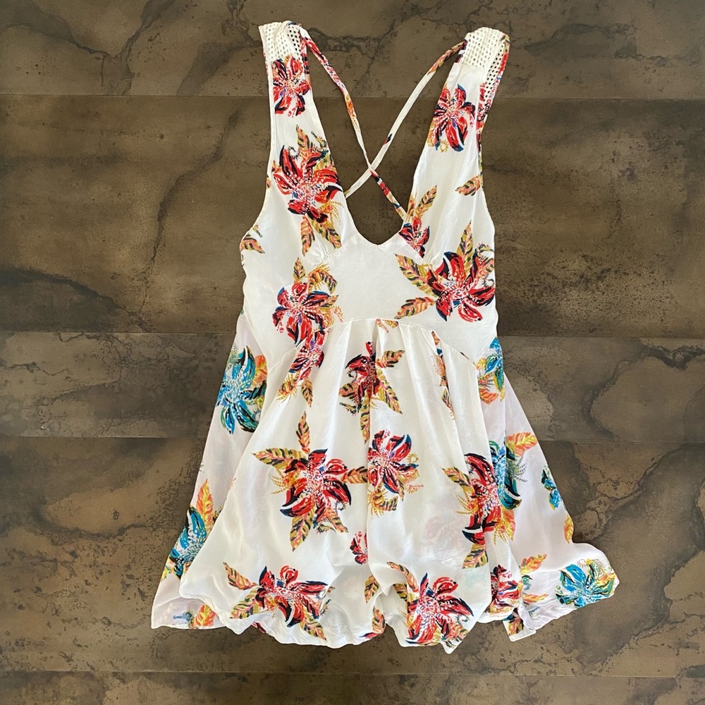 Free People Dress Sz Small